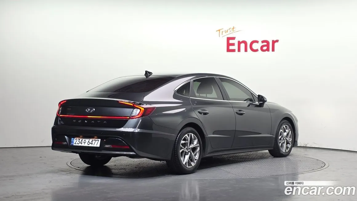 Hyundai Sonata 2021 из KR, фото 6