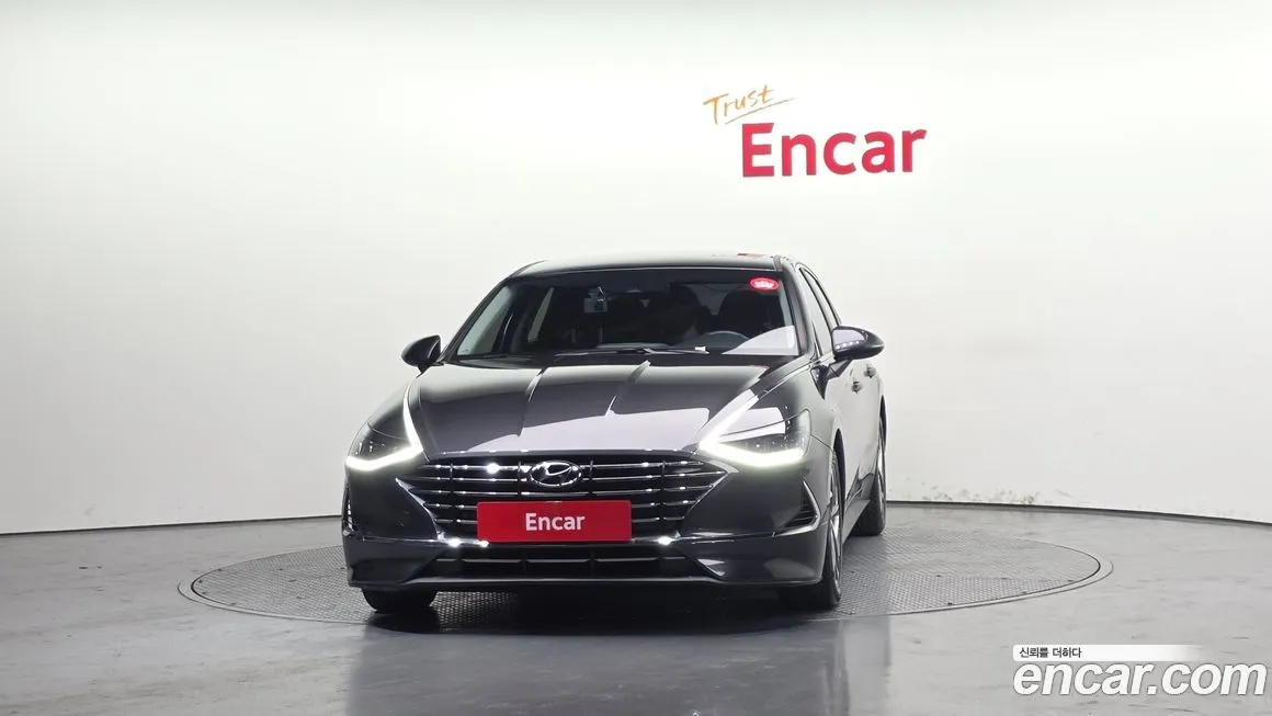 Hyundai Sonata 2021 из KR, фото 7