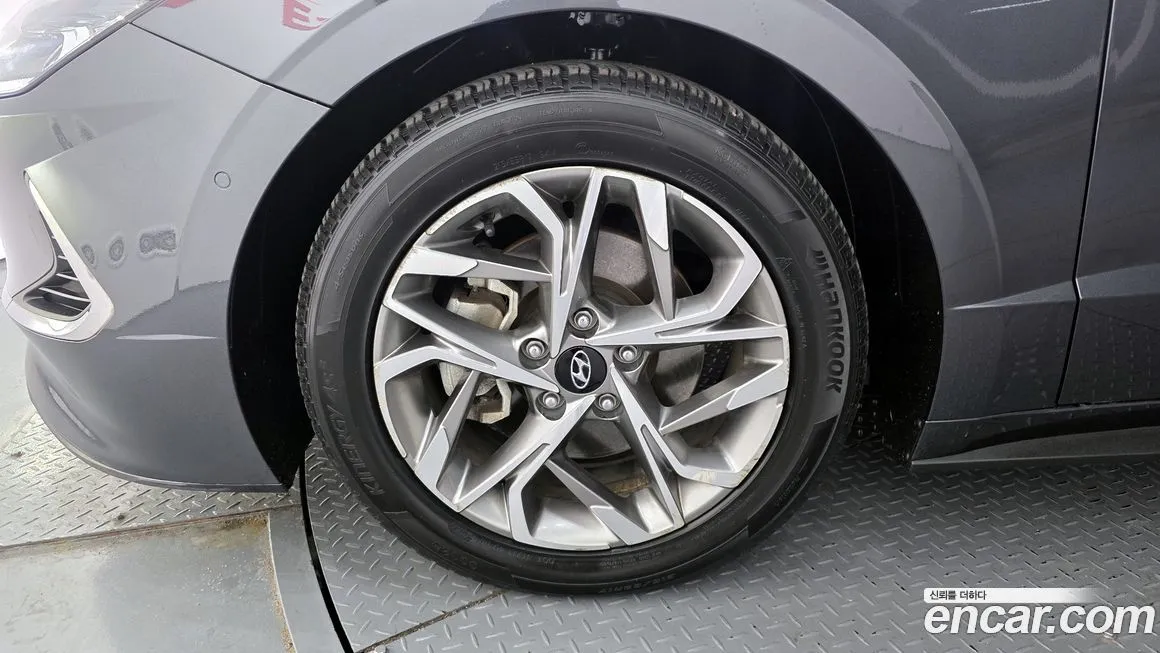 Hyundai Sonata 2021 из KR, фото 8