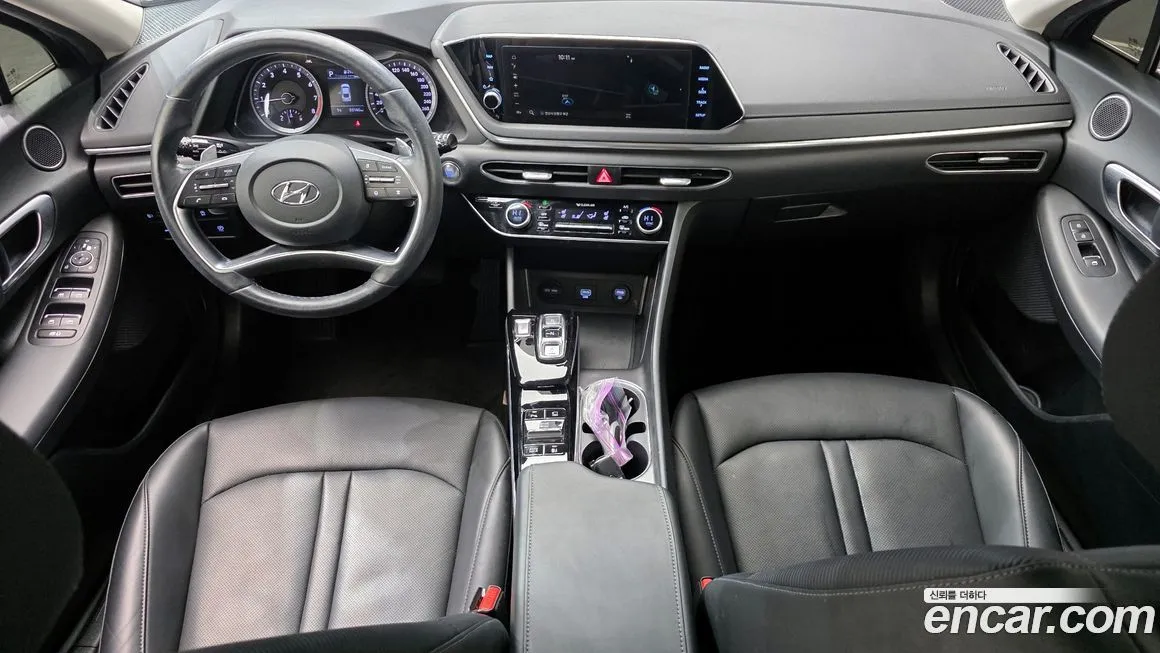 Hyundai Sonata 2021 из KR, фото 9