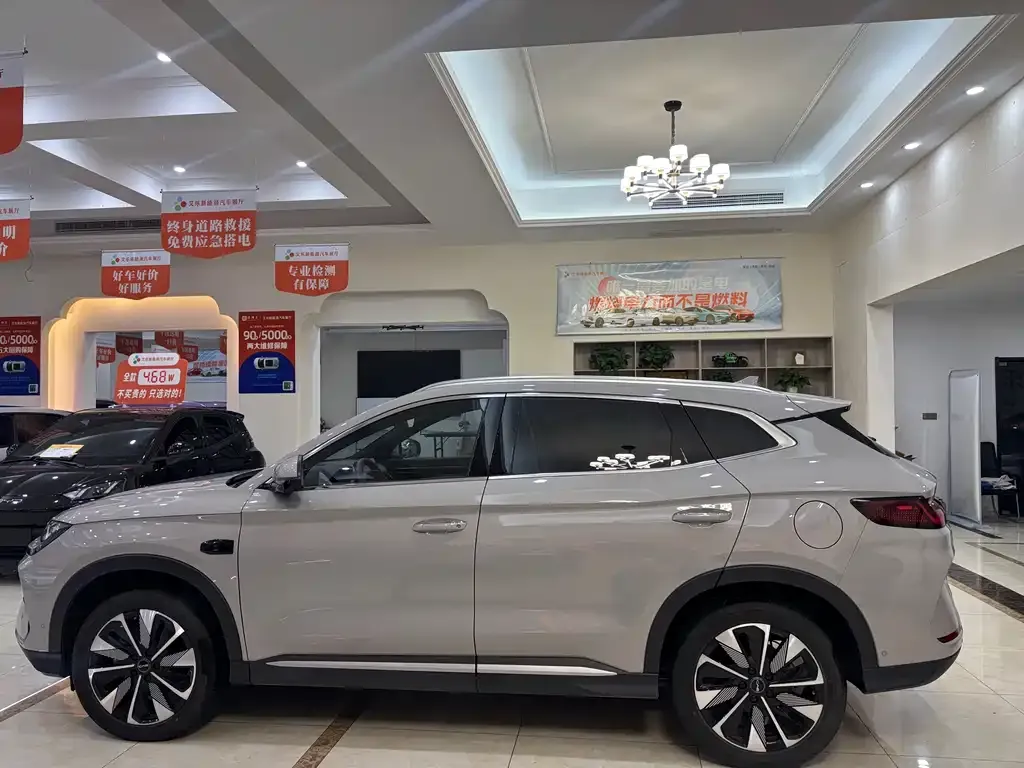 BYD PLUS New Energy 2025 из CN, фото 3