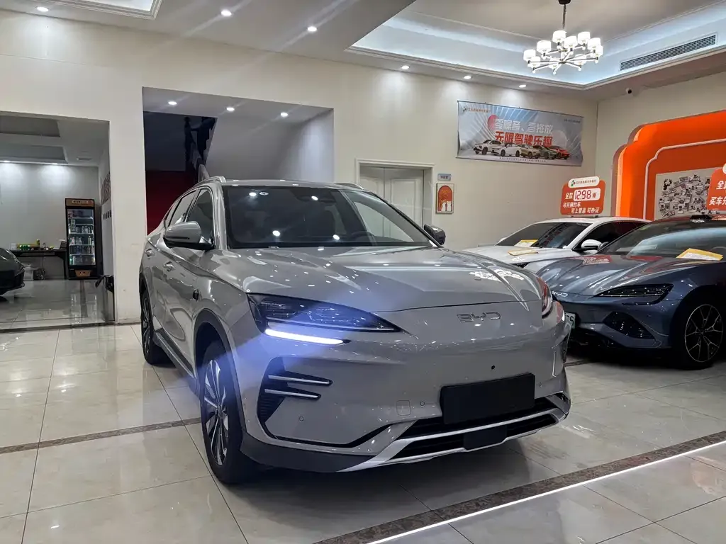 BYD PLUS New Energy 2025 из CN, фото 7