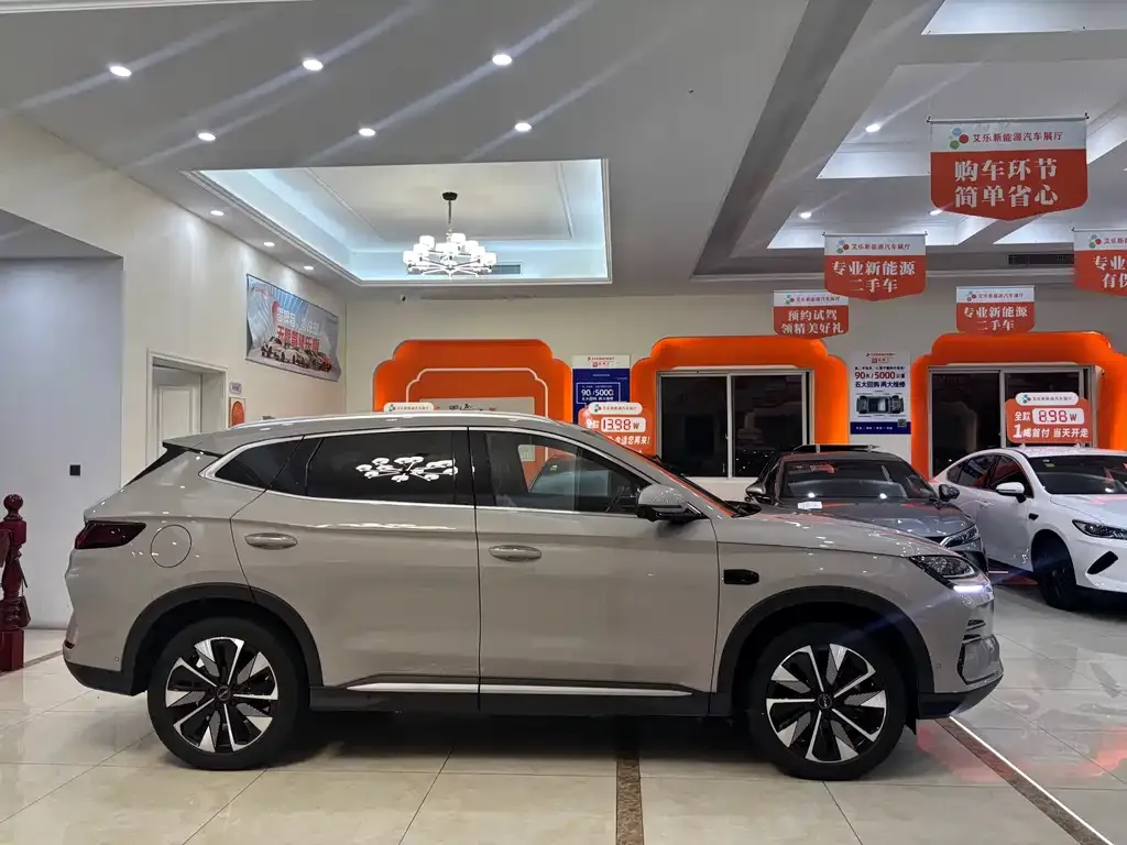 BYD PLUS New Energy 2025 из CN, фото 10