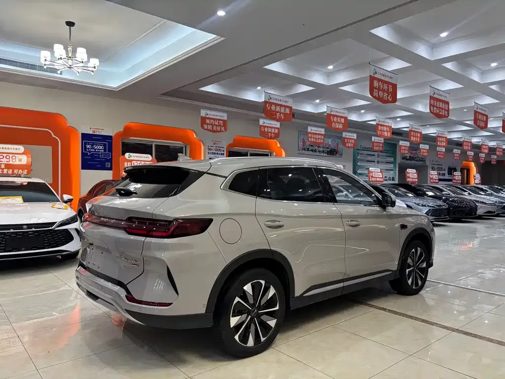 BYD PLUS New Energy 2025 из CN, фото 9