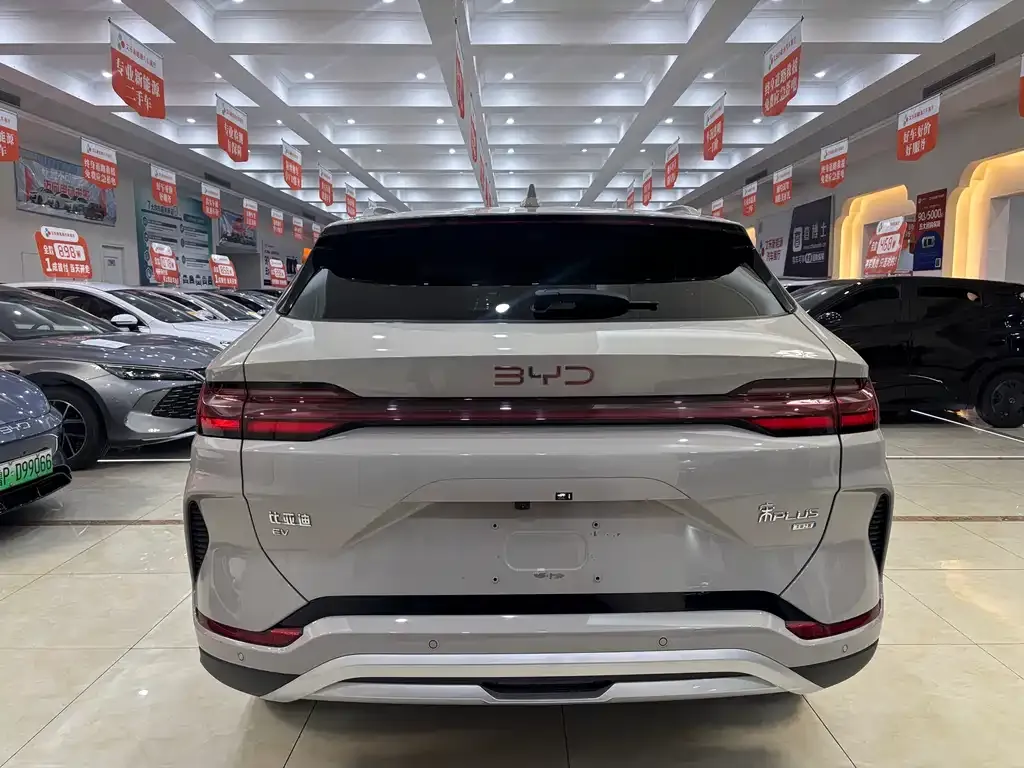 BYD PLUS New Energy 2025 из CN, фото 4