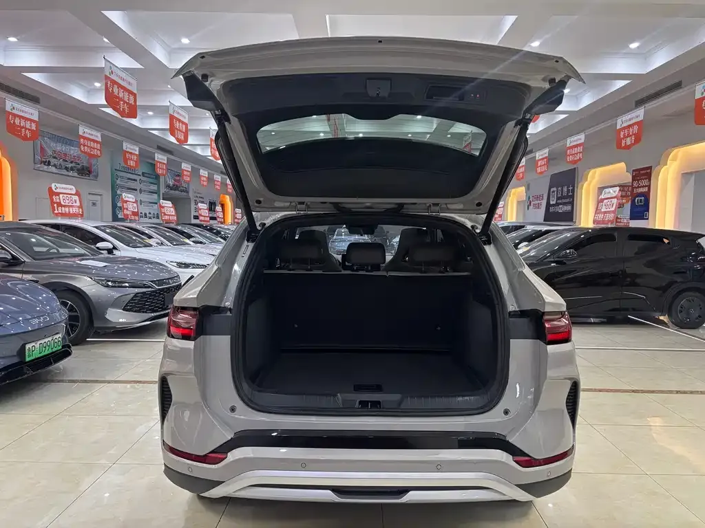 BYD PLUS New Energy 2025 из CN, фото 6