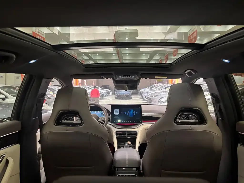 BYD PLUS New Energy 2025 из CN, фото 8