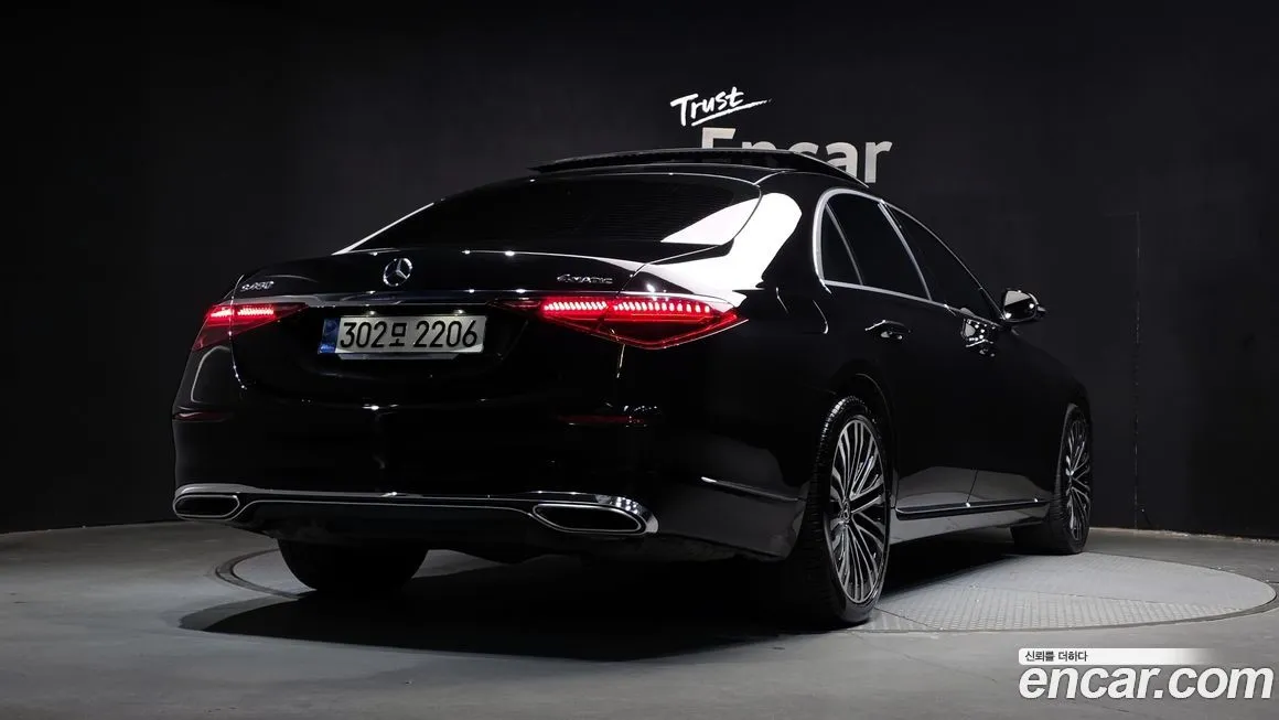 Mercedes-Benz S-Class — фото 3