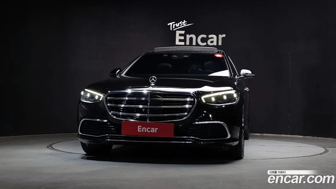 Mercedes-Benz S-Class — фото 2