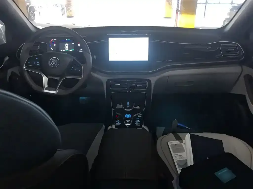 BYD Qin PLUS — фото 2