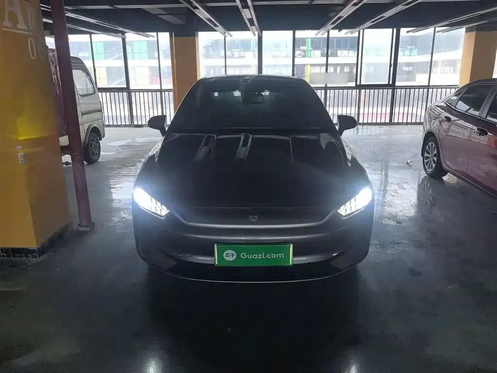 BYD Qin PLUS — фото 10