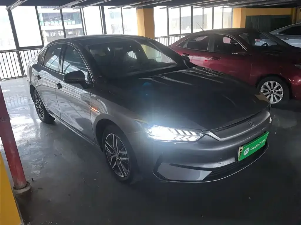 BYD Qin PLUS — фото 8