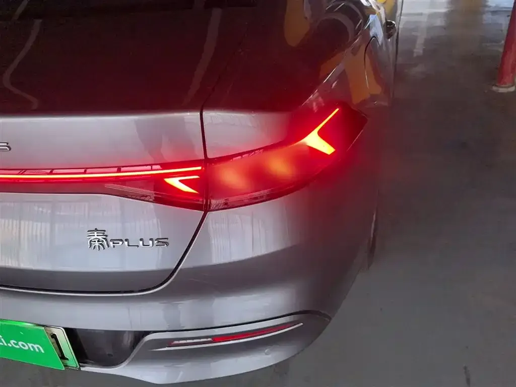 BYD Qin PLUS — фото 4
