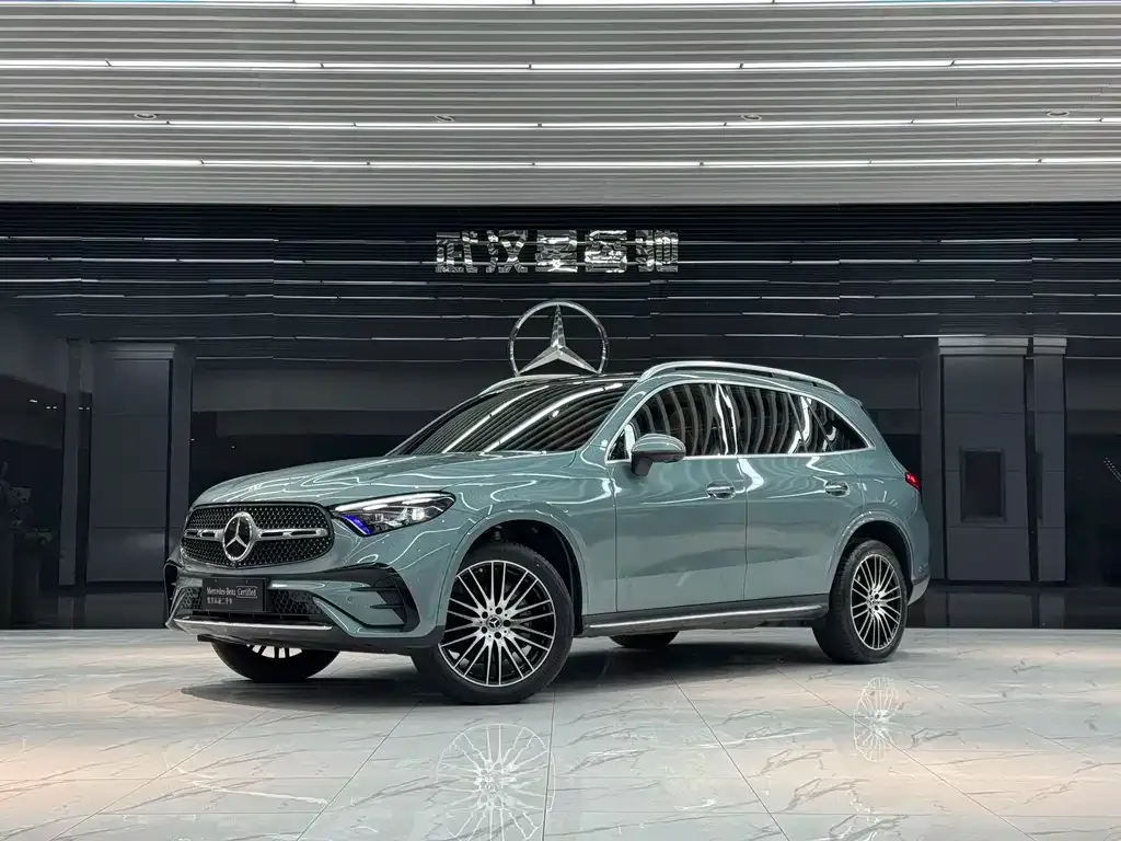 Mercedes-Benz GLC — фото 1