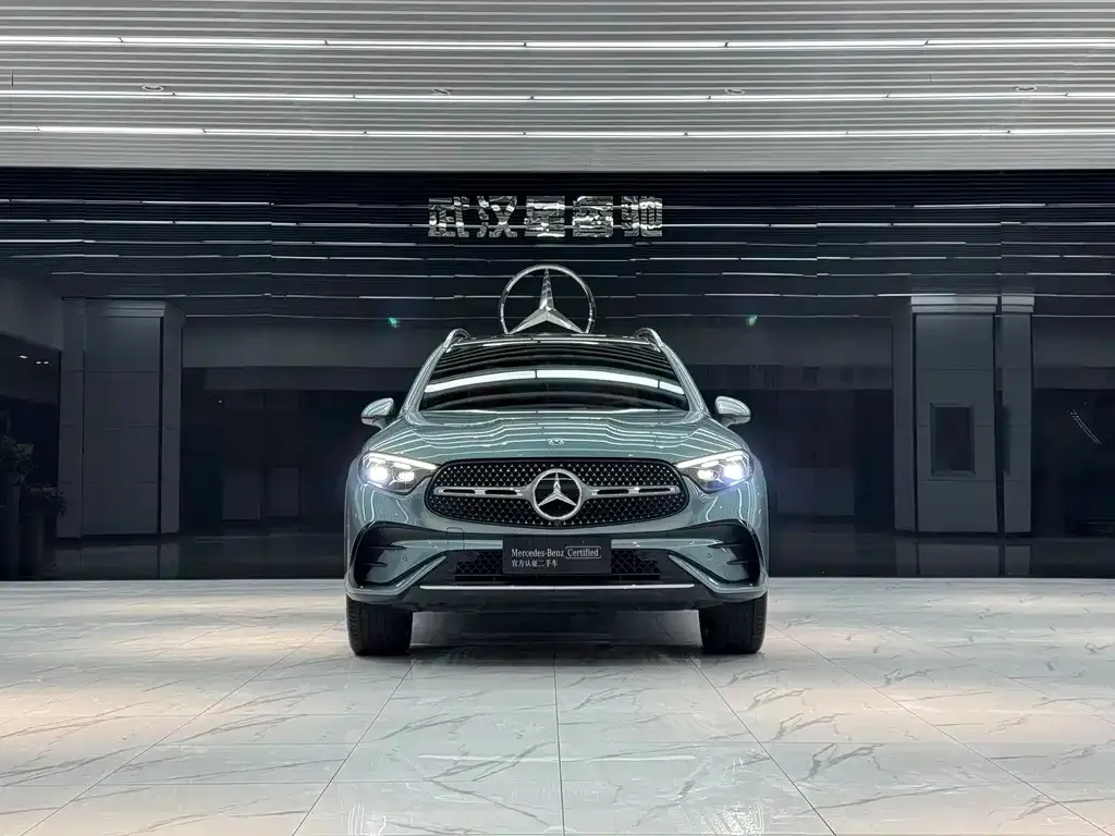 Mercedes-Benz GLC — фото 2