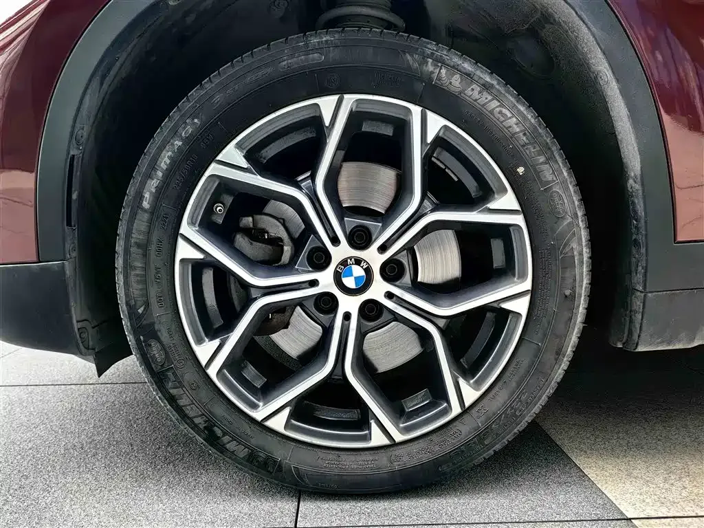 BMW X1 2021 из CN, фото 10