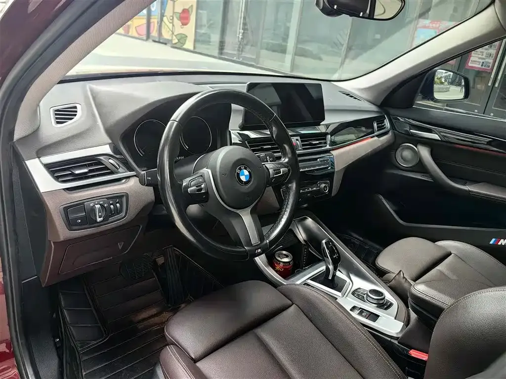 BMW X1 2021 из CN, фото 2