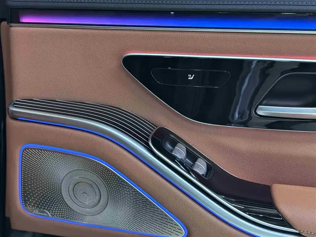 Mercedes-Benz S-Class 2022 из CN, фото 10