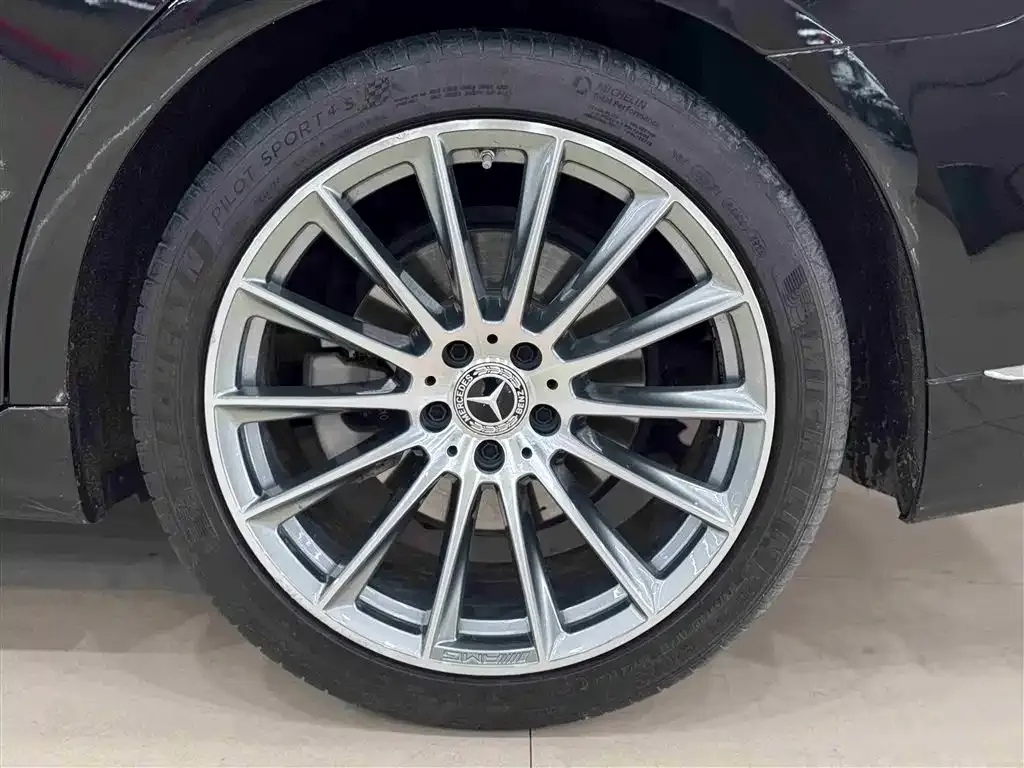 Mercedes-Benz S-Class 2022 из CN, фото 9
