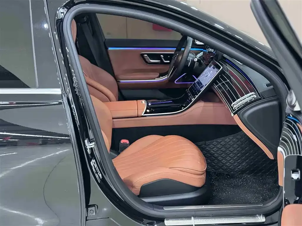 Mercedes-Benz S-Class 2022 из CN, фото 5