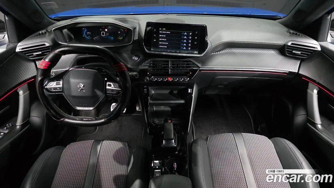 Peugeot 2008 2021 из KR, фото 8