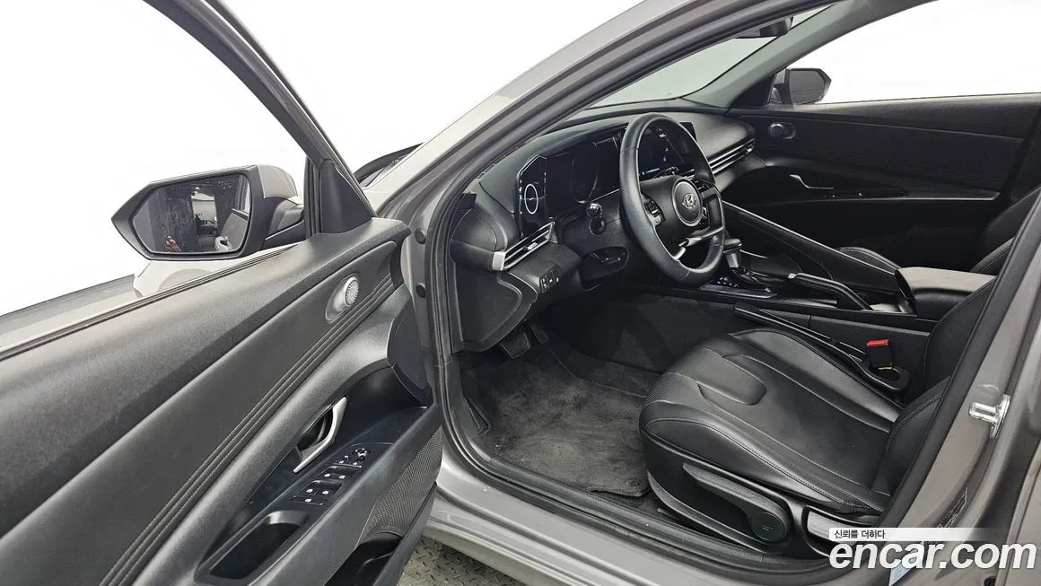 Hyundai AVANTE 2021 из KR, фото 10