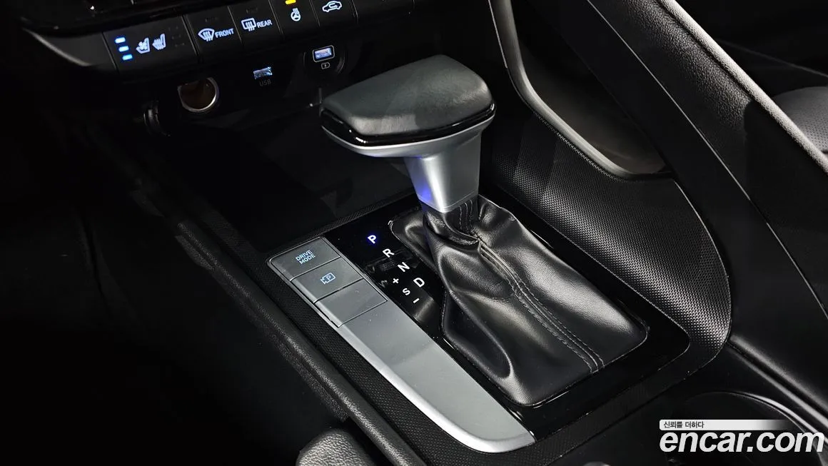 Hyundai AVANTE 2021 из KR, фото 7
