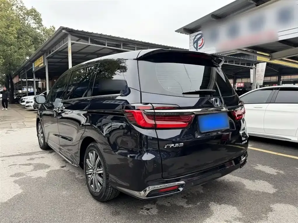 Honda Odyssey 2024 из CN, фото 6