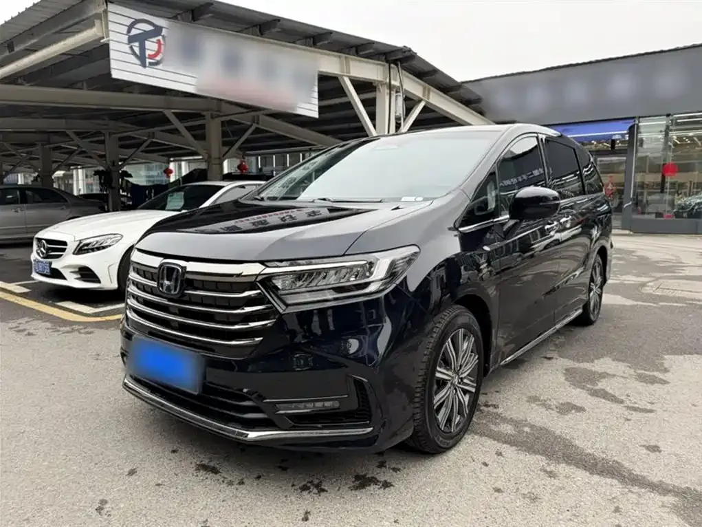 Honda Odyssey 2024 из CN, фото 8