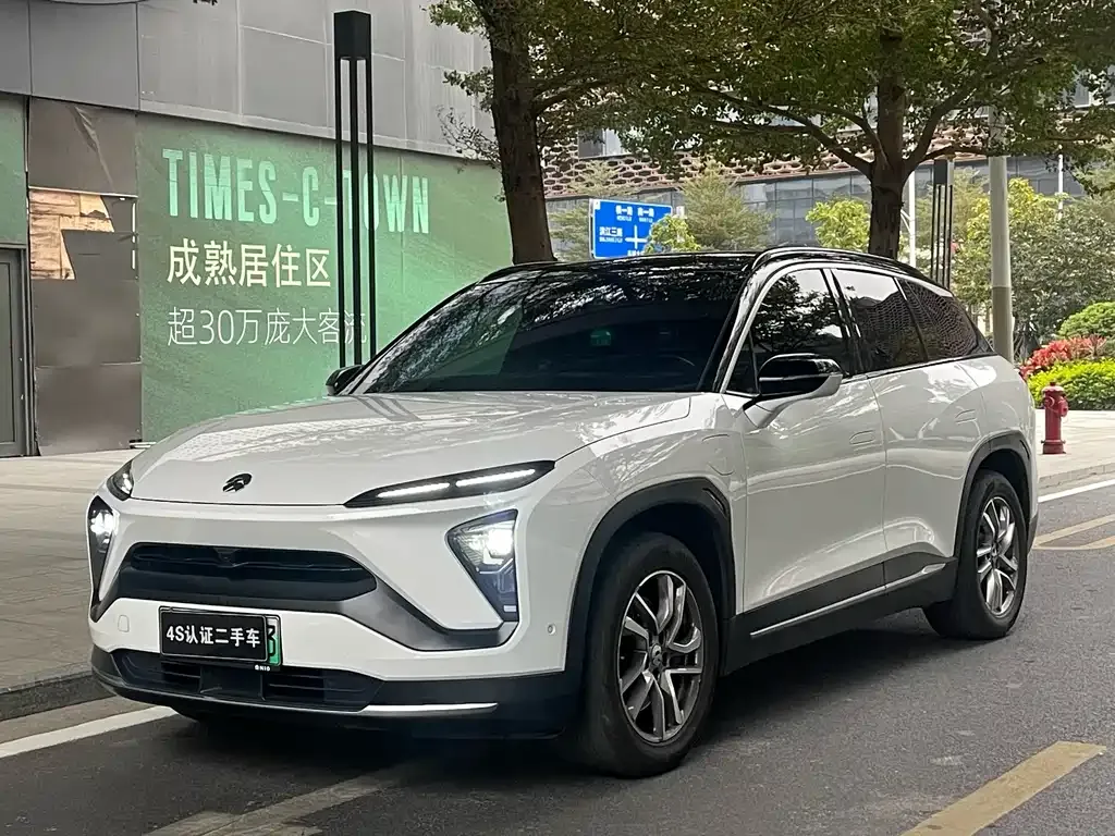 NIO ES6 2021 из CN, фото 1