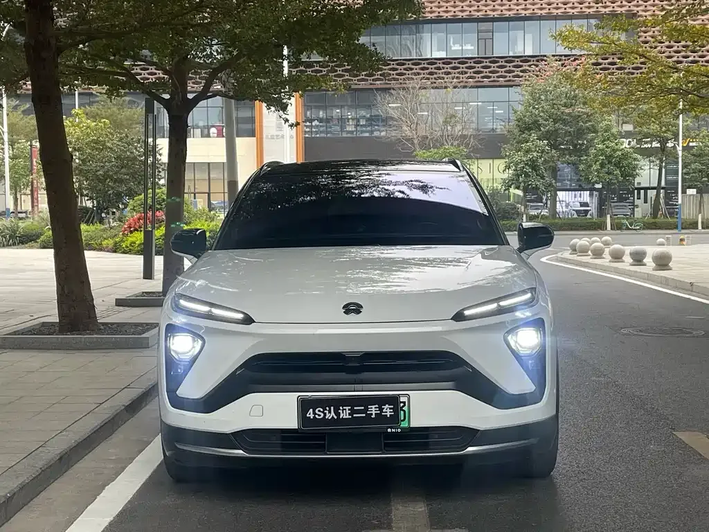 NIO ES6 2021 из CN, фото 7