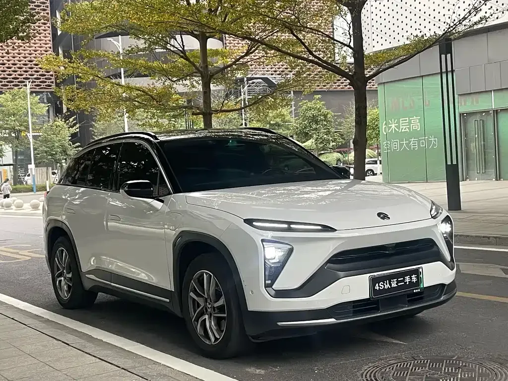 NIO ES6 2021 из CN, фото 9