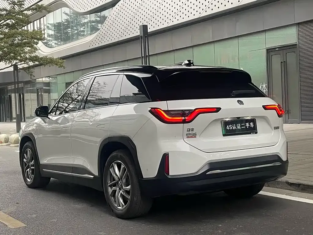 NIO ES6 2021 из CN, фото 5