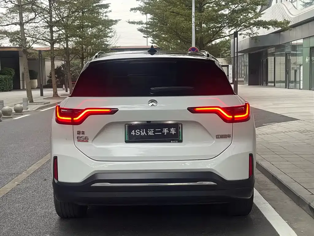 NIO ES6 2021 из CN, фото 10