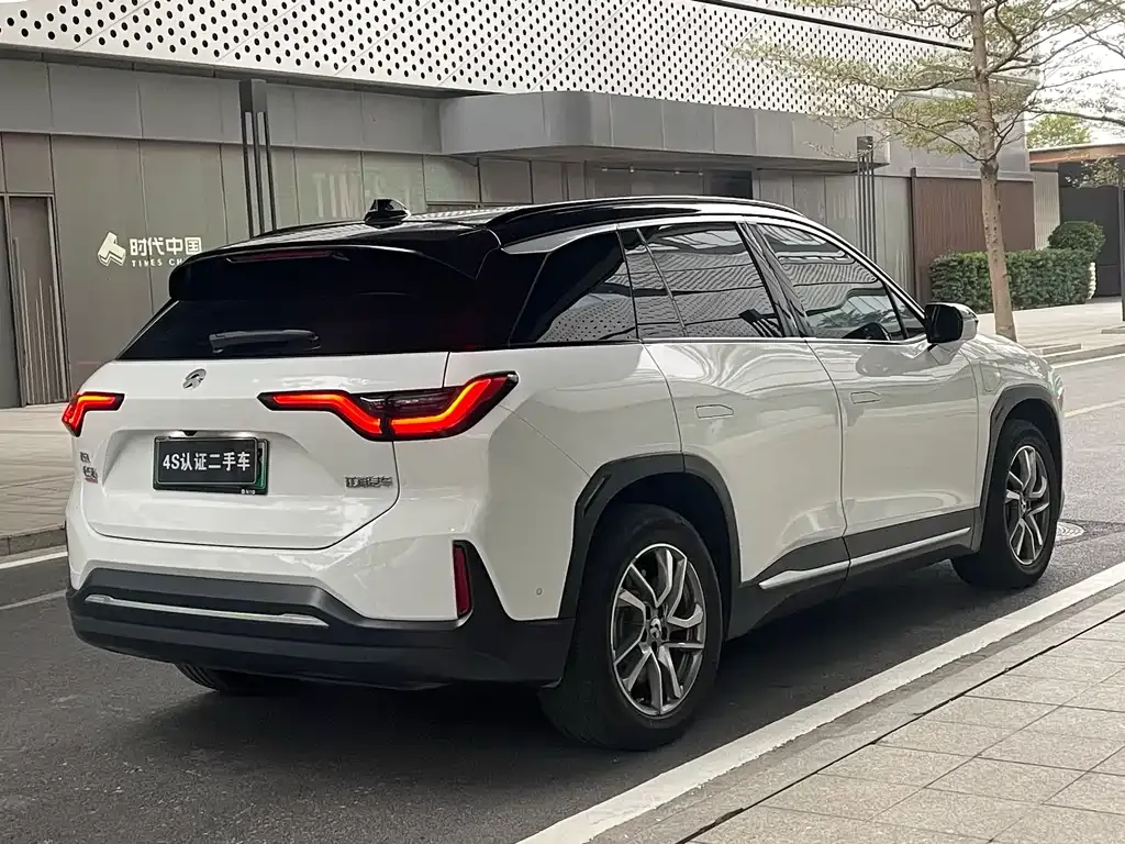 NIO ES6 2021 из CN, фото 8