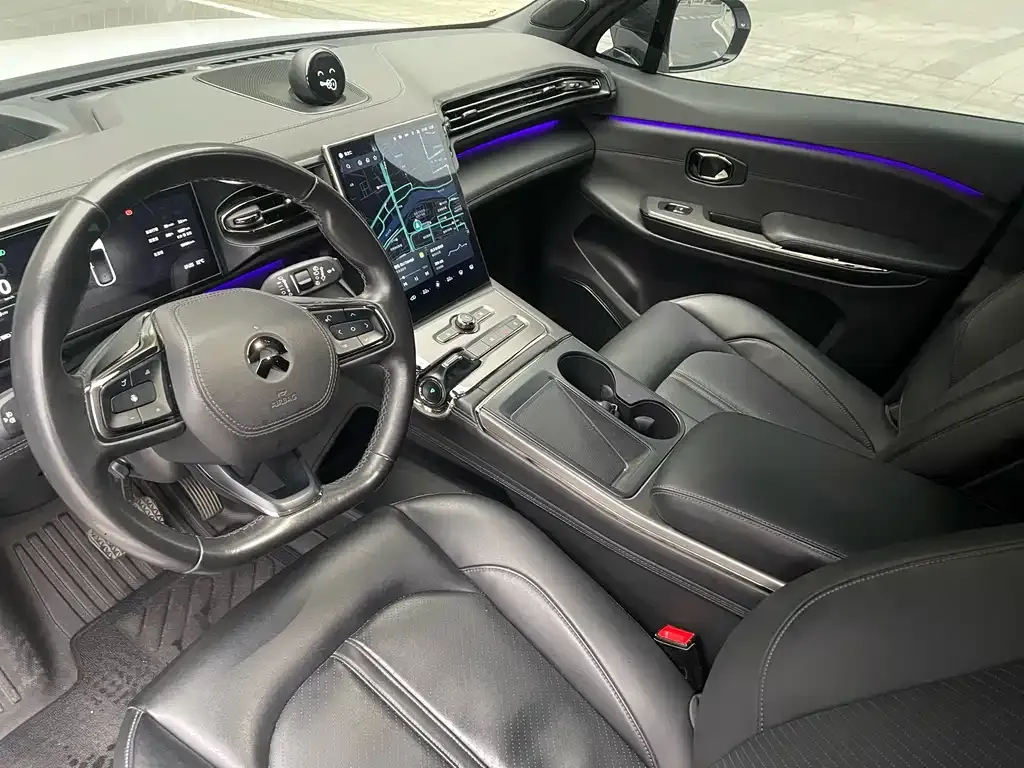 NIO ES6 2021 из CN, фото 6