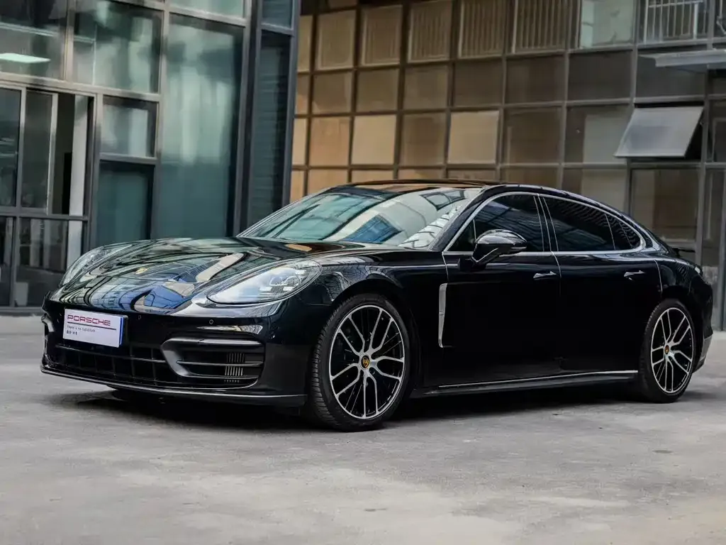 Porsche Panamera 2021 из CN, фото 1