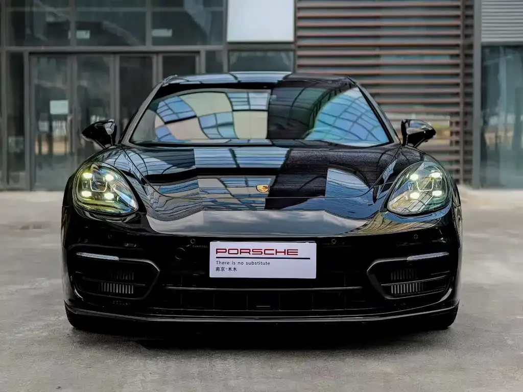 Porsche Panamera 2021 из CN, фото 6