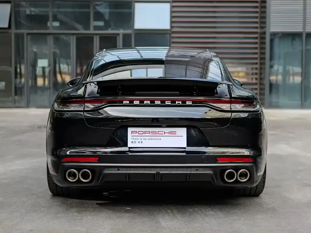 Porsche Panamera 2021 из CN, фото 9