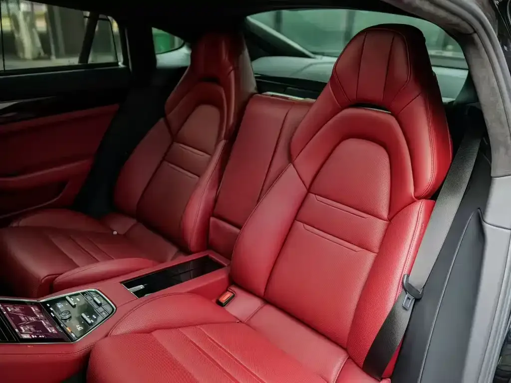 Porsche Panamera 2021 из CN, фото 3