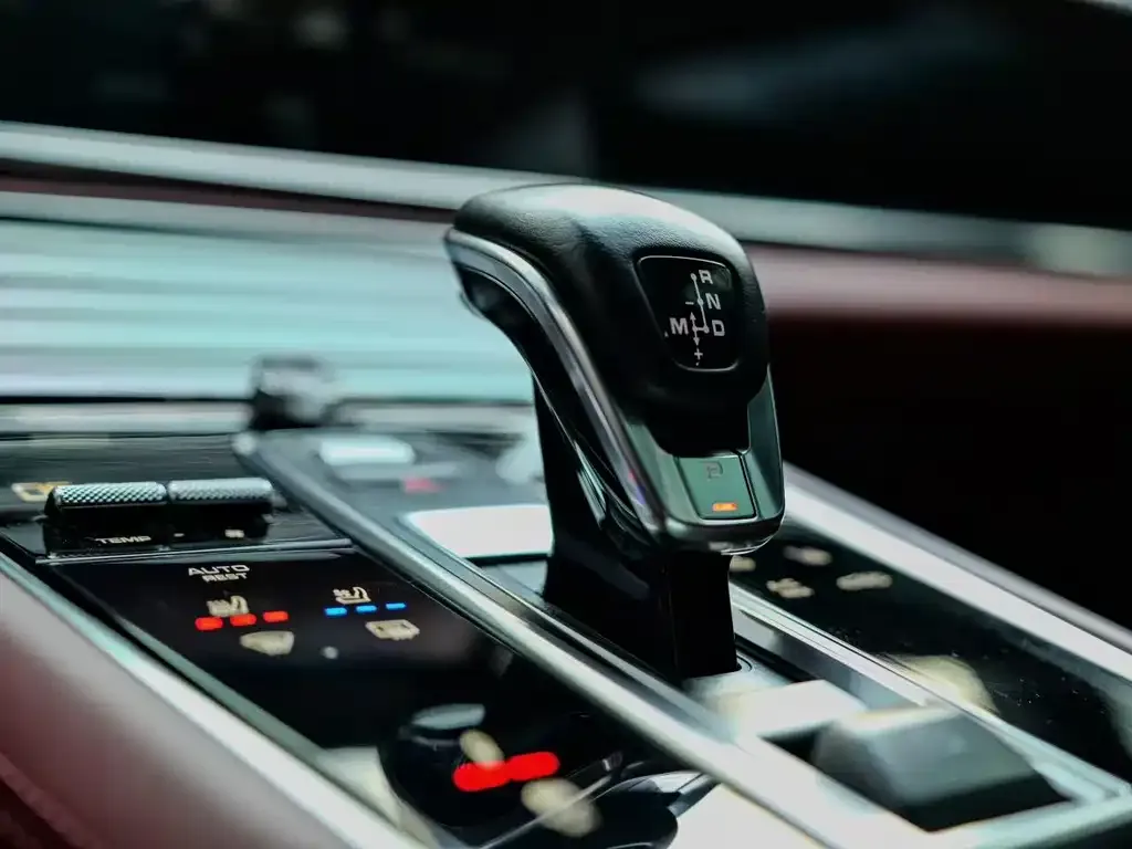Porsche Panamera 2021 из CN, фото 8