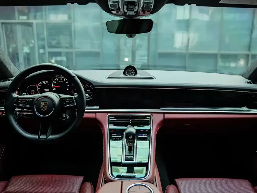 Porsche Panamera 2021 из CN, фото 4