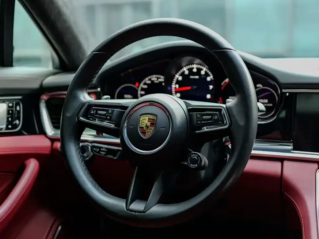 Porsche Panamera 2021 из CN, фото 5