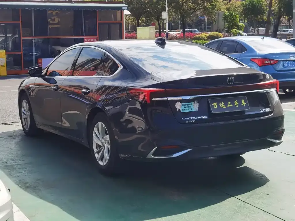 Buick LaCrosse 2023 из CN, фото 5