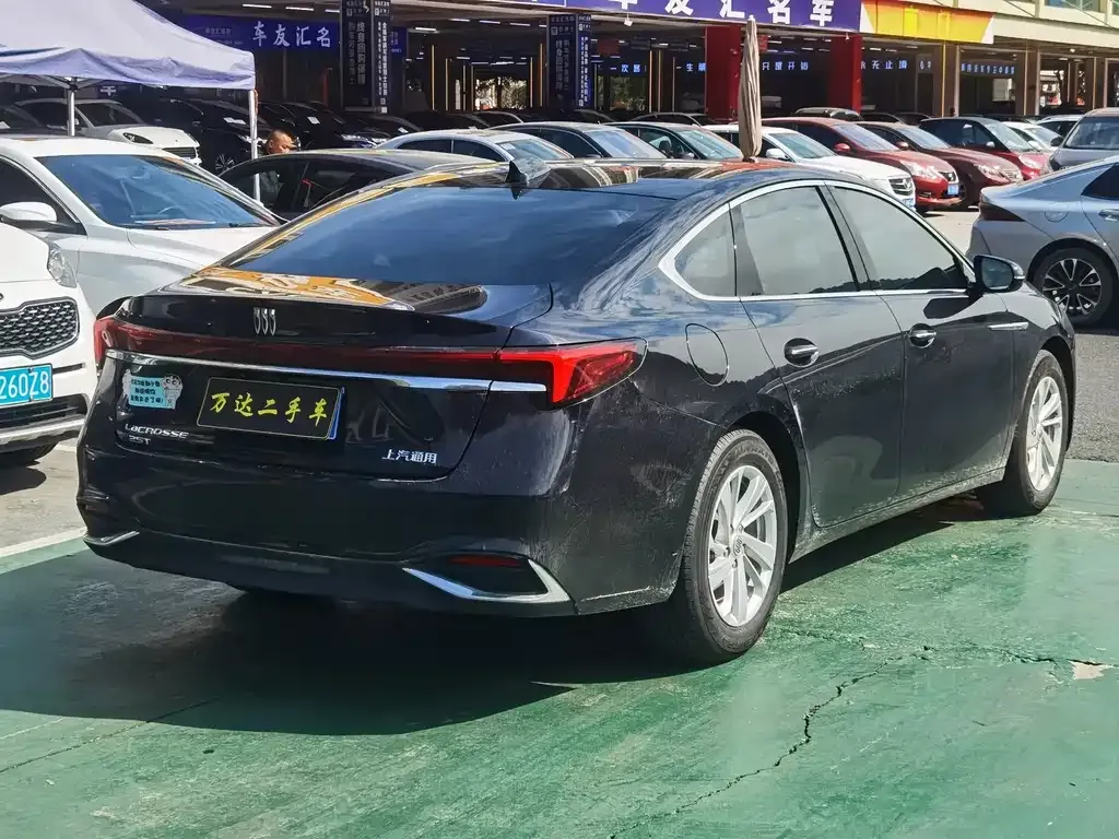 Buick LaCrosse 2023 из CN, фото 10