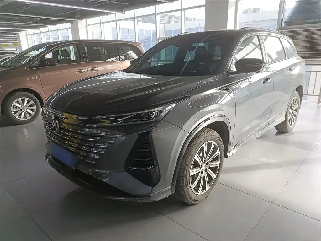 Changan CS75PLUS 2024 из CN, фото 1
