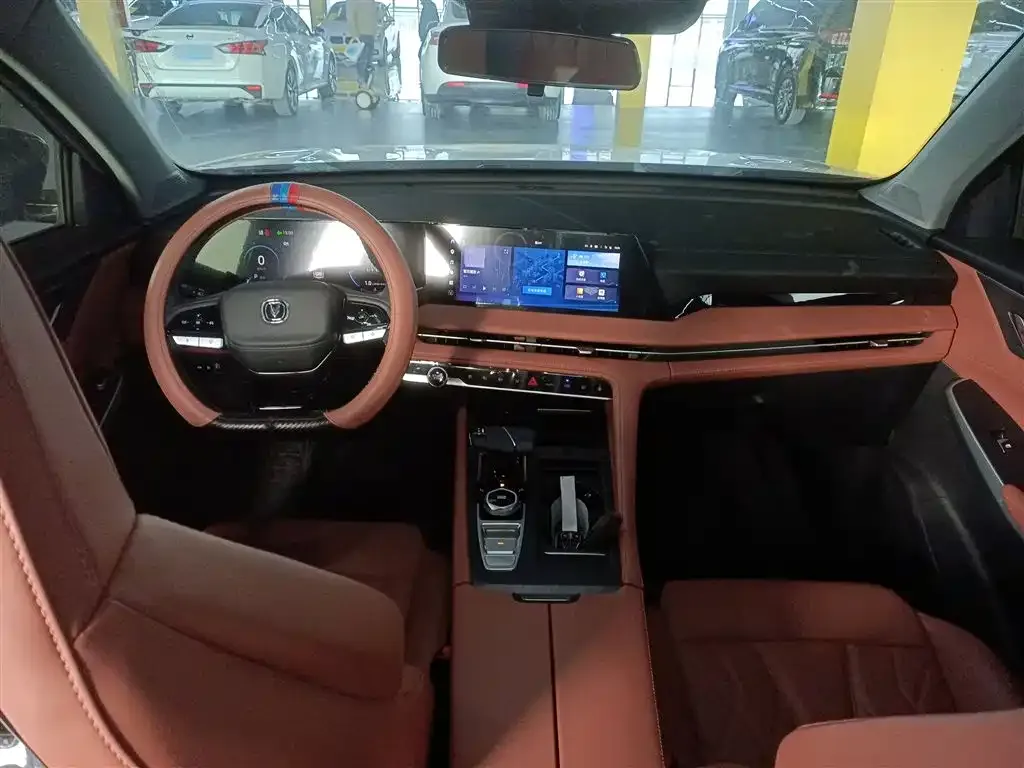 Changan CS75PLUS 2024 из CN, фото 4