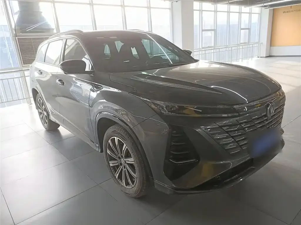 Changan CS75PLUS 2024 из CN, фото 6