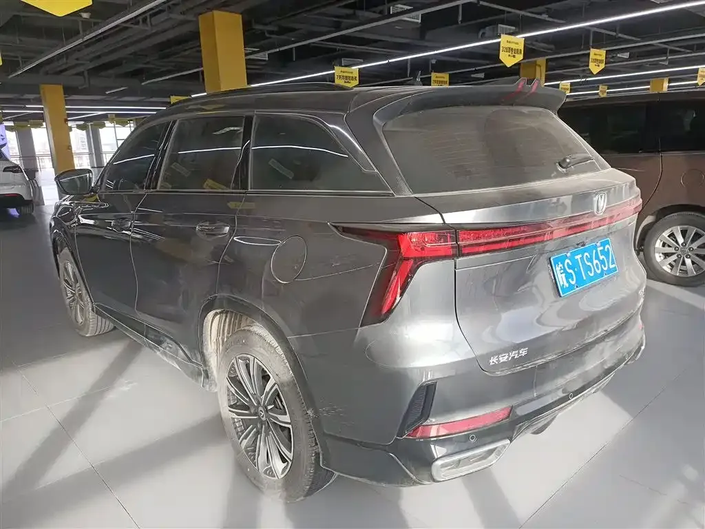 Changan CS75PLUS 2024 из CN, фото 5