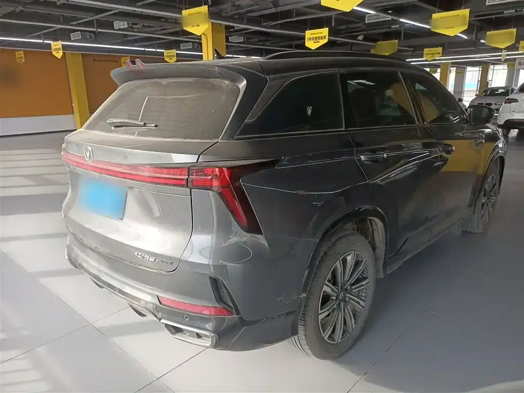 Changan CS75PLUS 2024 из CN, фото 8